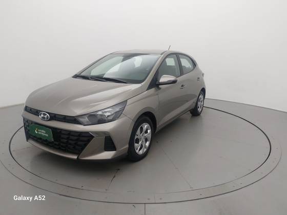 HYUNDAI HB20 1.0 12V FLEX COMFORT PLUS MANUAL